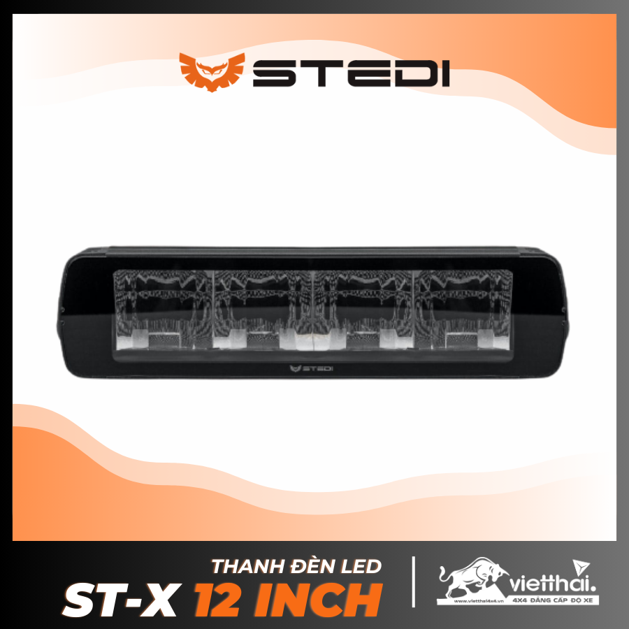 THANH ĐÈN LED ST-X 12 INCH